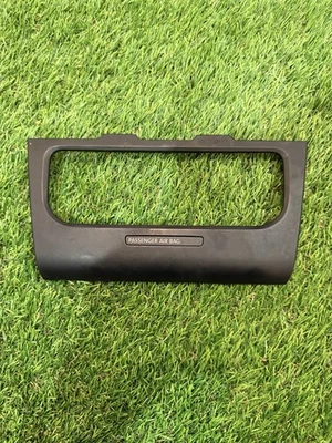 Volkswagen Jetta 2010-2014 deportivo climatizador panel de instrumentos moldura OEM Foto 1 de 4