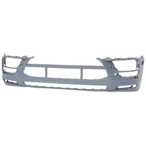 Bumper Cover For 2019-2021 Porsche Macan Primed Front - Picture 1 of 8