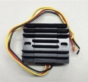 Podtronics 12V Voltage Regulator Norton Commando High Out Put 200 Watt Capacity - Picture 1 of 1