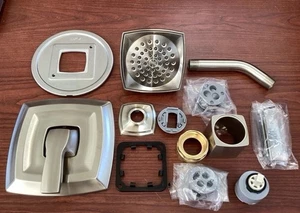NEW Moen UT2692EPBN Voss M-Core 2-Series Shower Trim Only Brushed Nickel B225 - Picture 1 of 3