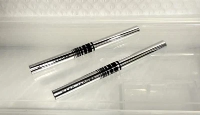 2x MARC JACOBS Fineliner Eyeliner Gel Eye Crayon BLACQUER Black Travel Size NEW - Image 1 of 4