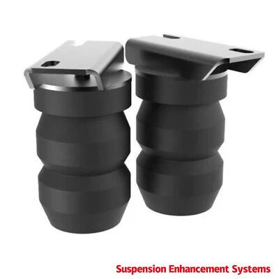 Rear SES Suspension Rubber Helper Spring Kit For 2003-2013 Dodge Ram 1500 2500 - Изображение 1 из 4