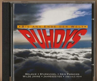 Puhdys - CD - Bis ans Ende der Welt - Sturmvogel - Perlenfischer - Ikarus - 1995 - Bild 1 von 3
