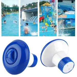 5" Chlorine Bromine Tablet Floating Dispenser Floater For Spa Tub Swimming Pool - Picture 1 of 10