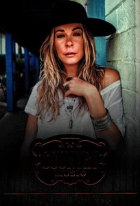#29 LeAnn Rimes, Country Music Trading Card - Picture 1 of 2