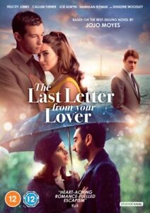 Last Lettre De Votre Lover DVD Neuf