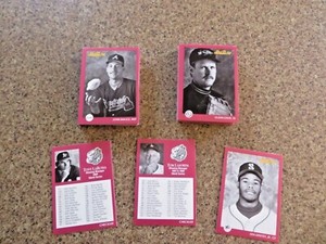 1991 Studio Baseball Cards 1-263 / U Pick Cards Players and Managers