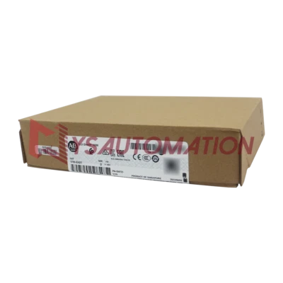 Módulo EtherNet/IP Allen Bradley 1756-EN2T ControlLogix lacrado de fábrica - Imagem 1 de 4