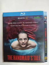 The Handmaid's Tale Season 5:Blu-ray 2-Disc New Box All Region