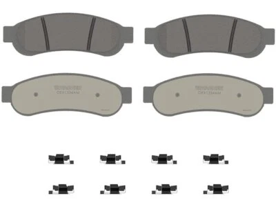 Juego de pastillas de freno traseras Wagner 43792RXYN para Ford F350 Super Duty 2011-2012 Foto 1 de 2