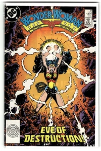 DC Comics Wonder Woman 1988 #21 VF/NM - Picture 1 of 3