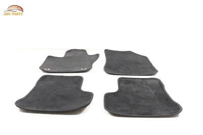 Jeep Renegade 2015-2018 alfombra de piso delantero y trasero alfombrilla de fabricante de equipos originales -juego- Foto 1 de 4