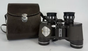 Jason Fast Focus Fernglas Modell 144 7x35 Extra Weitwinkel mit Etui Vintage - Bild 1 von 10
