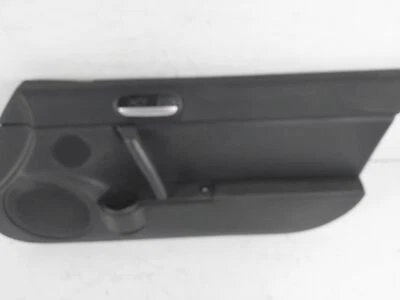 06 07 08 Mazda Mx-5 Miata Front Right Interior Door Panel Trim Nf51-68-42Yk-02 - Image 1 of 4