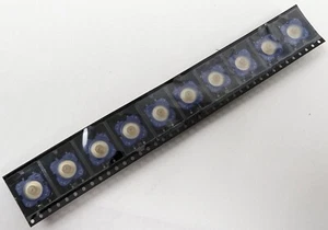 10 RAFI RACON 12 S Tactile Switch 1.14.012.916/0000 SPST-NO SMT Gold Contacts - Picture 1 of 8