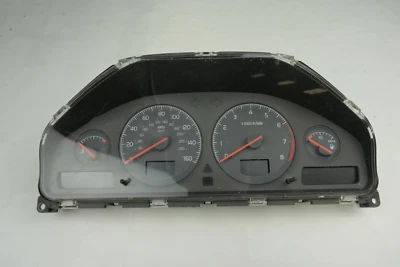 Velocímetro Volvo S80 MK1 T6 2.8 gasolina 98-06 9472450 - Imagem 1 de 4