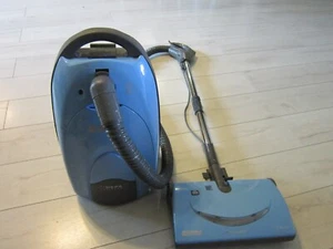 KENMORE 116 Hepa Media Filter 360 Light Blue Canister Vacuum Cleaner - Picture 1 of 5