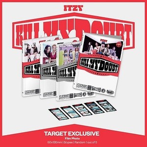 ITZY - KILL MY DOUBT (CD)