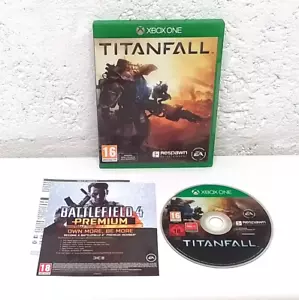 Xbox One - Titanfall (Complete) - Picture 1 of 5