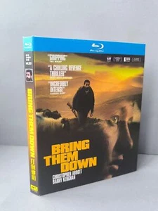 Bring Them Down (2024):1-Disc New Box Set Sealed - Photo 1/1