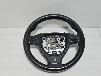 Volante deportivo BMW F10 F07 528i 535i 550i 650i 640 750i 2010-2015 Foto 1 de 4