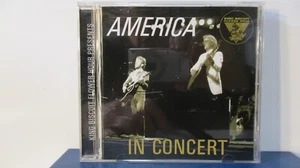 AMERICA - In Concert -King Biscuit Flower Hour - CD - MINT condition - 25-1566 - Picture 1 of 3