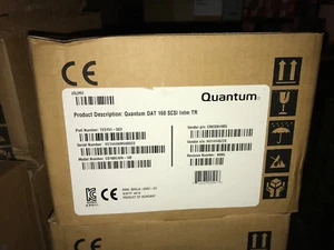 Quantum DAT 160 - Tape drive ( 80 GB DAT-160 SCSI internal CD160LWH-SB - Picture 1 of 1