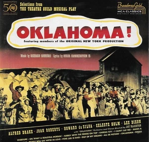 Oklahoma! [Original Soundtrack] * Various (CD, 1993, MCA) Listen B 4 U Die - Imagen 1 de 2