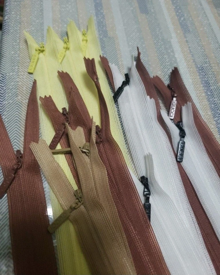 Gucci Invisible Zippers  - Image 1 of 4