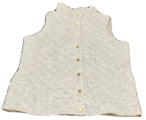 Charter Club Women's Textured Quilted PL Jacket . NWT $80 - Picture 1 of 8