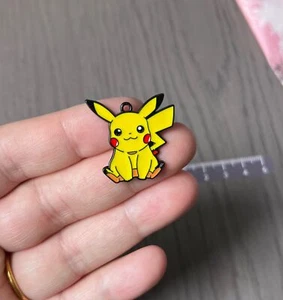 50 Piezas Dijes de Anime de Dibujos Animados Pulsera Collar Colgantes Hágalo Usted Mismo Fabricación de Joyas - Imagen 1 de 2