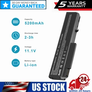 TD06 Battery For HP Compaq 6530b 6535b 6730b 6735b ProBook 6440b 6450b 6540bOp - Picture 1 of 11