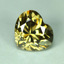 3.86 Cts_Fantastic Diamond Lustrous_100 % Natural Unheated Brown Zircon_Srilanka