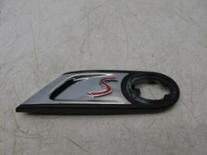 07-15 MINI COOPER S R56 R57 R58 R59 FENDER TRIM MOLDING TURN SIGNAL OEM LEFT 022 - Picture 1 of 4