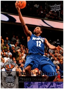 2009-10 Upper Deck #240 Tyreke Evans - Star Rookies RC FREE SHIPPING! - Picture 1 of 2