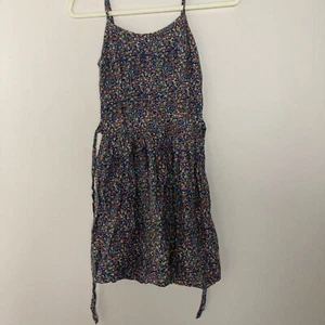Candie’s Women's Dress Size XS Floral Spaghetti Strap - Picture 1 of 10