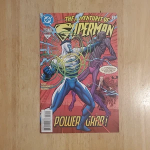 Adventures Of Superman #552 Vintage Collector's Item DC Comics 1997 - Picture 1 of 10