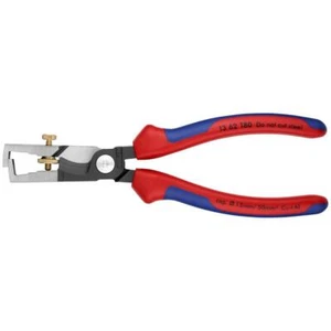 KNIPEX Wire Strippers 2"x.75" Adjustable Comfort Grip Strix Insulation Cutter - Afbeelding 1 van 1