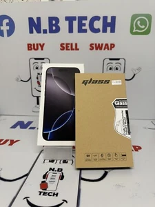 Apple iPhone 16 Pro Max 1TB -Black Titanium SEALED ✅ WITH 5-IN-1 ACCESSORY - Picture 1 of 1