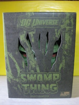 Mattel DC Universe Classics 2011 6" SDCC exclusivo Swamp Thing nuevo DC Multiverse Foto 1 de 4