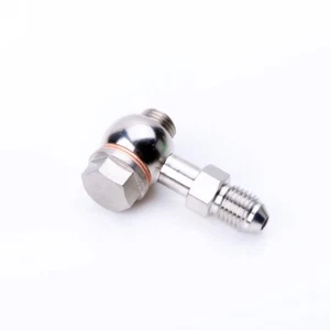 TRITDT se adapta al kit de perno de banjo con alimentación de aceite CA180DET SR20DET T25 T28 - Imagen 1 de 2