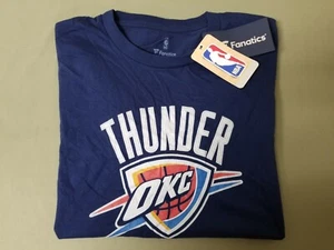 New NBA OKC Thunder Westbrook Mens T-Shirt. - Picture 1 of 5