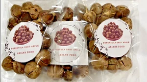 Organic GoronTula Snot Apple - Mixed Large & Medium sizes -14 Pieces-Plus Extra. - Picture 1 of 5
