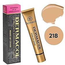 Dermacol Foundation Make-up Cover Waterproof SPF30