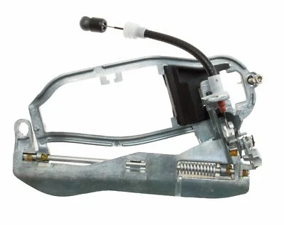 FRONT DRIVER Door Outside Lock Handle Frame CARRIER RACKET For BMW 2000-2006 x5 - Image 1 of 3
