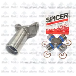 Transmission Slip Yoke GM Turbo 400 TH 400 Muncie 3-3-2431X 1350 + 5-178X SPICER - Picture 1 of 2