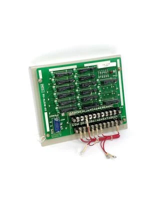 Mazak 03-81579-02 MITSUBISHI MAZAK 03-81579-02 BOARD - Bild 1 von 4