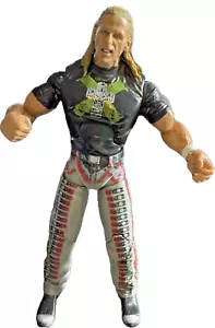 Shawn Michaels DX Shirt WWE JAKKS Pacific Deluxe 7" Figure Loose - Picture 1 of 2
