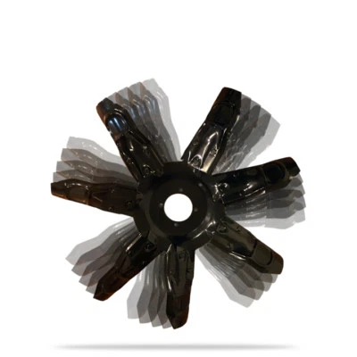 Hoja del ventilador del radiador de refrigeración para Dodge Ram 2500 Ram 3500 diésel 5,9 L 94-02 cumins Foto 1 de 3