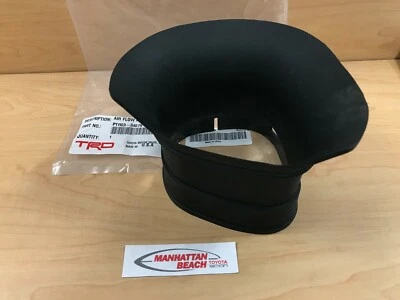 GENUINE TOYOTA TUNDRA TRD AIR INTAKE FLOW ACCELERATOR FOR V8 5.7L & 4.7L ENG - Изображение 1 из 4